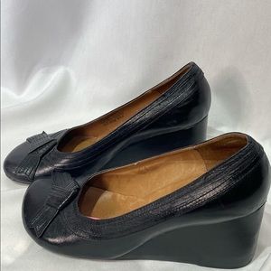 Miz Mooz gorgeous wedges! Size 40 and in excellent used condition